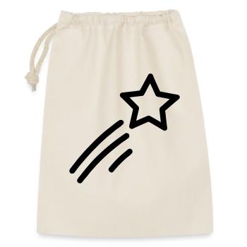 shooting star - Gift Bag 30 x 45 cm - nature - Front