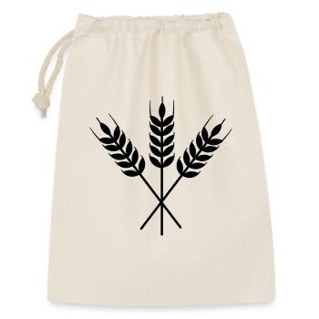 Three grain stalks - Gift Bag 30 x 45 cm - nature - Front