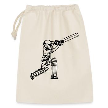 Cricket Boy - Gift Bag 30 x 45 cm - nature - Front