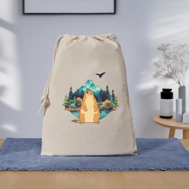 Marmot Gift Bag 30 x 45 cm