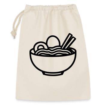 Ramen - Gift Bag 30 x 45 cm - nature - Front