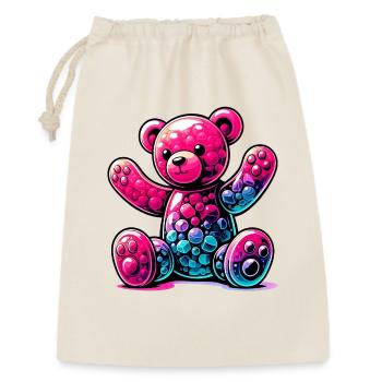 Bear - Gift Bag 30 x 45 cm - nature - Front