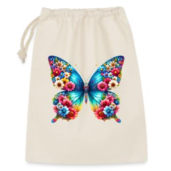 Butterfly - Gift Bag 30 x 45 cm - nature - Front