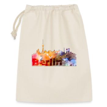 Berlin - Gift Bag 30 x 45 cm - nature - Front