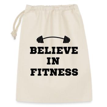 culturiste, musculation,fitness,entraînement,bête - Sac cadeau 30 x 45 cm - nature - Devant