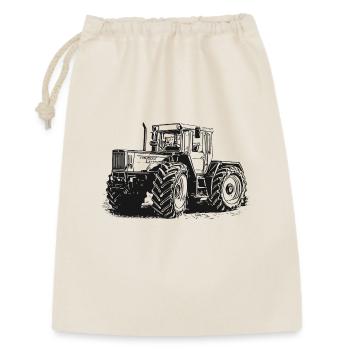 MB trac 1400 turbo | Tractor - Gift Bag 30 x 45 cm - nature - Front