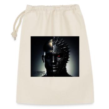 Twins Darkness to - Gift Bag 30 x 45 cm - nature - Front