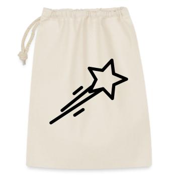 shooting star - Gift Bag 30 x 45 cm - nature - Front