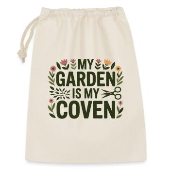 Spécialiste botanique clinique certifié en vêtements - Sac cadeau 30 x 45 cm - nature - Devant
