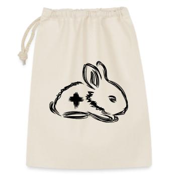 Rabbit First Aid - Gift Bag 30 x 45 cm - nature - Front