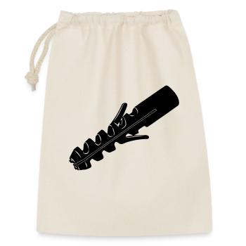 Plug wall plug for screw - Gift Bag 30 x 45 cm - nature - Front