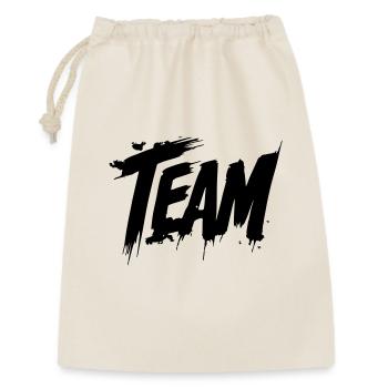 Team Group - Gift Bag 30 x 45 cm - nature - Front
