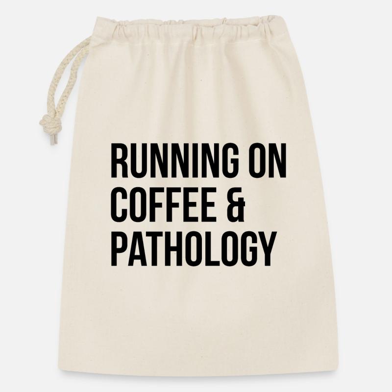 Pathologie - Sac cadeau 30 x 45 cm - nature