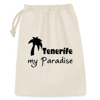 Tenerife Paradise - Gift Bag 30 x 45 cm - nature - Front