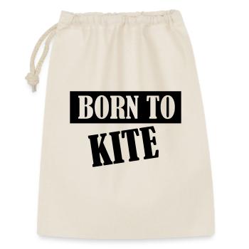 Kiteboard,Kiteboarder,Kite,Kiteboarding,Sea,Board - Gift Bag 30 x 45 cm - nature - Front
