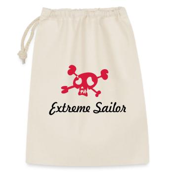 sailing - Gift Bag 30 x 45 cm - nature - Front