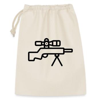 sniper - Gift Bag 30 x 45 cm - nature - Front