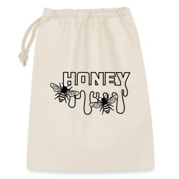 Dripping honey - Gift Bag 30 x 45 cm - nature - Front