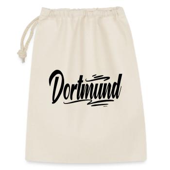 Dortmund - Sac cadeau 30 x 45 cm - nature - Devant