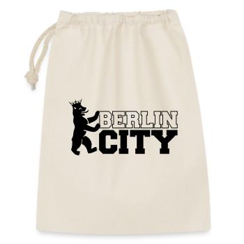 berlin_city_1 - Sac cadeau 30 x 45 cm - nature - Devant