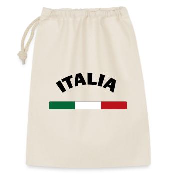 Italia - Sac cadeau 30 x 45 cm - nature - Devant