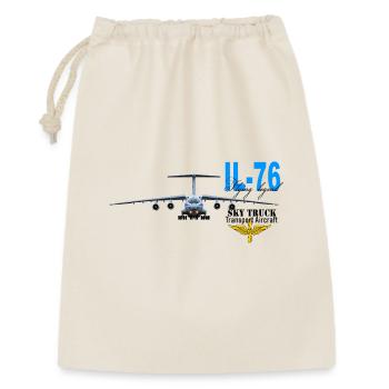 IL-76 - Gift Bag 30 x 45 cm - nature - Front