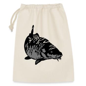 Carp - Sac cadeau 30 x 45 cm - nature - Devant