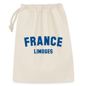 LIMOGES France Frankreich - Gift Bag 30 x 45 cm - nature - Front
