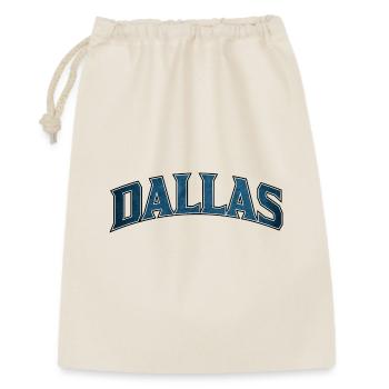 Dallas Arc Blue Vintage - Gift Bag 30 x 45 cm - nature - Front