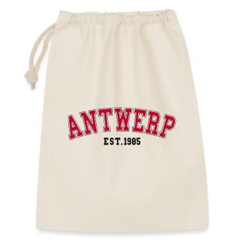 Anvers Est. 1985 - Sac cadeau 30 x 45 cm - nature - Devant