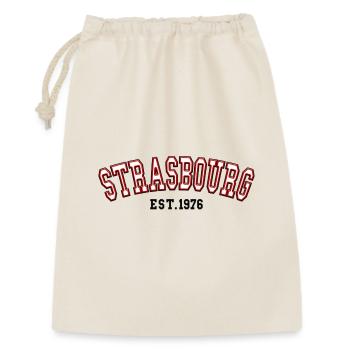 Strasbourg Est. 1976 - Gift Bag 30 x 45 cm - nature - Front