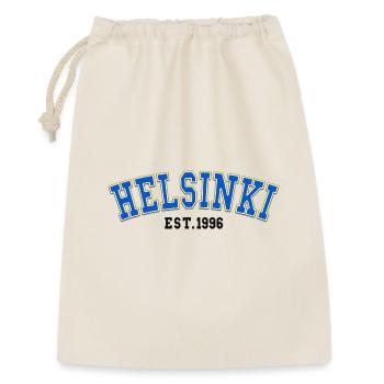 Helsinki Est. 1996 - Gift Bag 30 x 45 cm - nature - Front