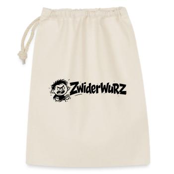 Zwiderwurz - Sac cadeau 30 x 45 cm - nature - Devant