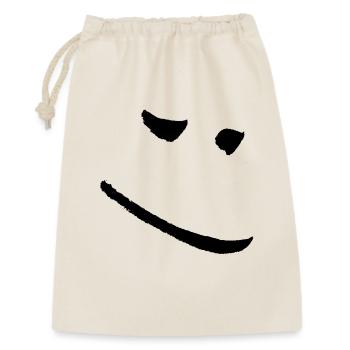good mood - Gift Bag 30 x 45 cm - nature - Front