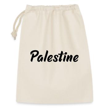 Palestine - Gift Bag 30 x 45 cm - nature - Front