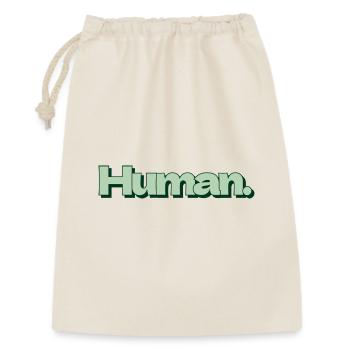 Human Nature Connection - Gift Bag 30 x 45 cm - nature - Front