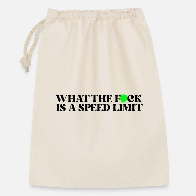 Car - Gift Bag 30 x 45 cm - nature