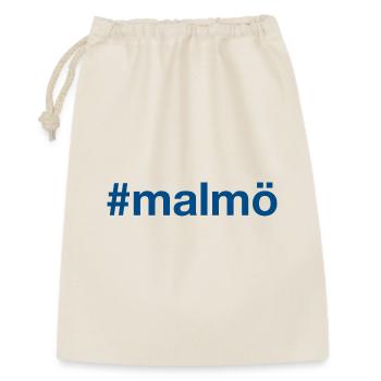 Malmö Sverige Sweden Schweden - Gift Bag 30 x 45 cm - nature - Front