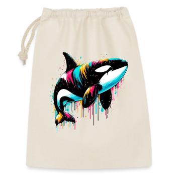 Killer whale - Gift Bag 30 x 45 cm - nature - Front