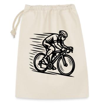 Racer - Gift Bag 30 x 45 cm - nature - Front
