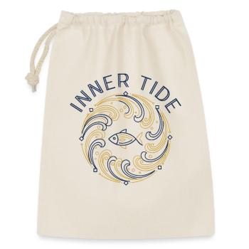 Inner tidal river - Gift Bag 30 x 45 cm - nature - Front