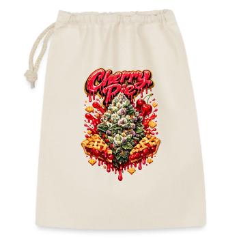 Cherry Pie Graffiti Print - Sac cadeau 30 x 45 cm - nature - Devant