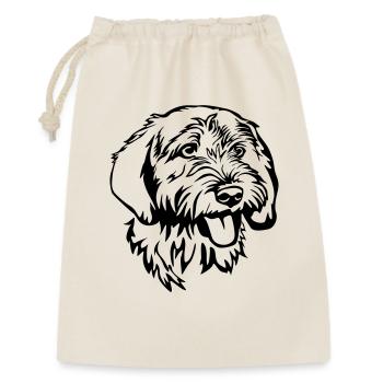 Basset Fauve de Bretagne - Gift Bag 30 x 45 cm - nature - Front