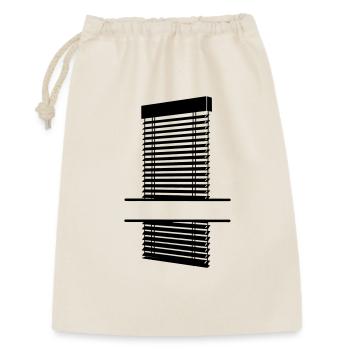 Blinds for window coverings - Gift Bag 30 x 45 cm - nature - Front