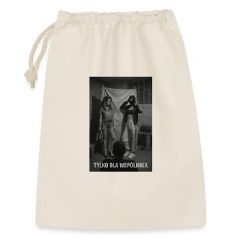 Partner - Gift Bag 30 x 45 cm - nature - Front