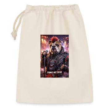RockyZoo16 - Gift Bag 30 x 45 cm - nature - Front