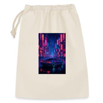 RockyZoo22 - Gift Bag 30 x 45 cm - nature - Front