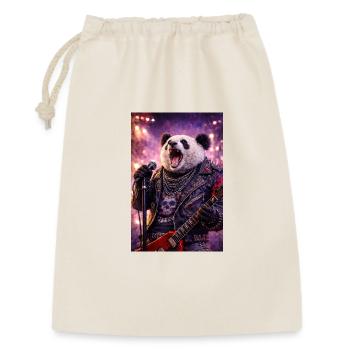 RockyZoo35 - Gift Bag 30 x 45 cm - nature - Front