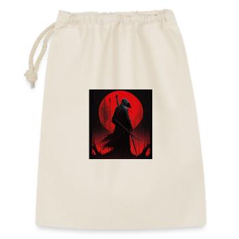 Sensenmann - Grim Reaper - Gift Bag 30 x 45 cm - nature - Front