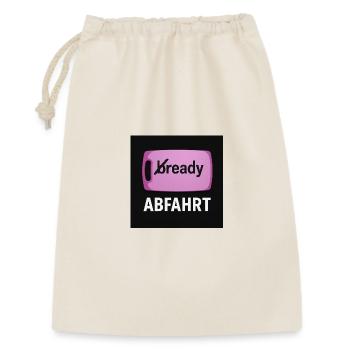 Sandwich board - Gift Bag 30 x 45 cm - nature - Front